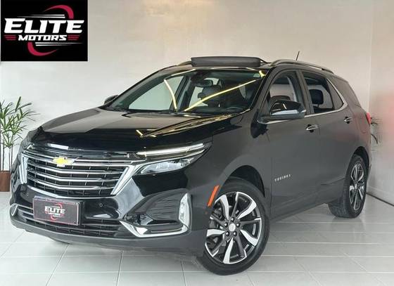 CHEVROLET EQUINOX 1.5 16V TURBO GASOLINA PREMIER AWD AUTOMÁTICO CHEVROLET EQUINOX 1.5 16V TURBO GASOLINA PREMIER AWD AUTOMÁTICO